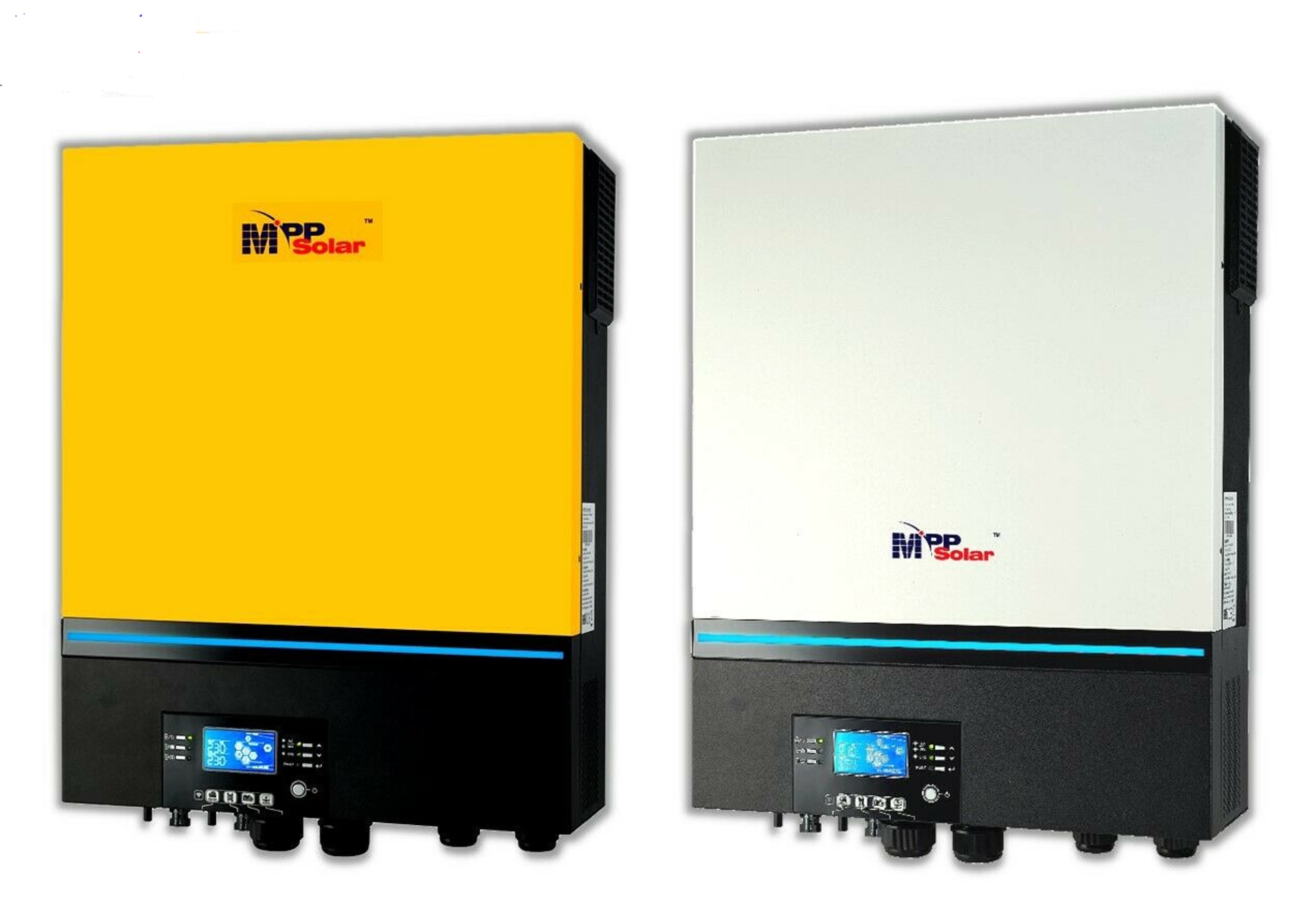 Invertor solar MPP Solar PIP 8048 MAX, 8000W / 48V, MPPT 2 x 80A
